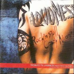 Loudness : Rock 'n' Roll Crazy Night